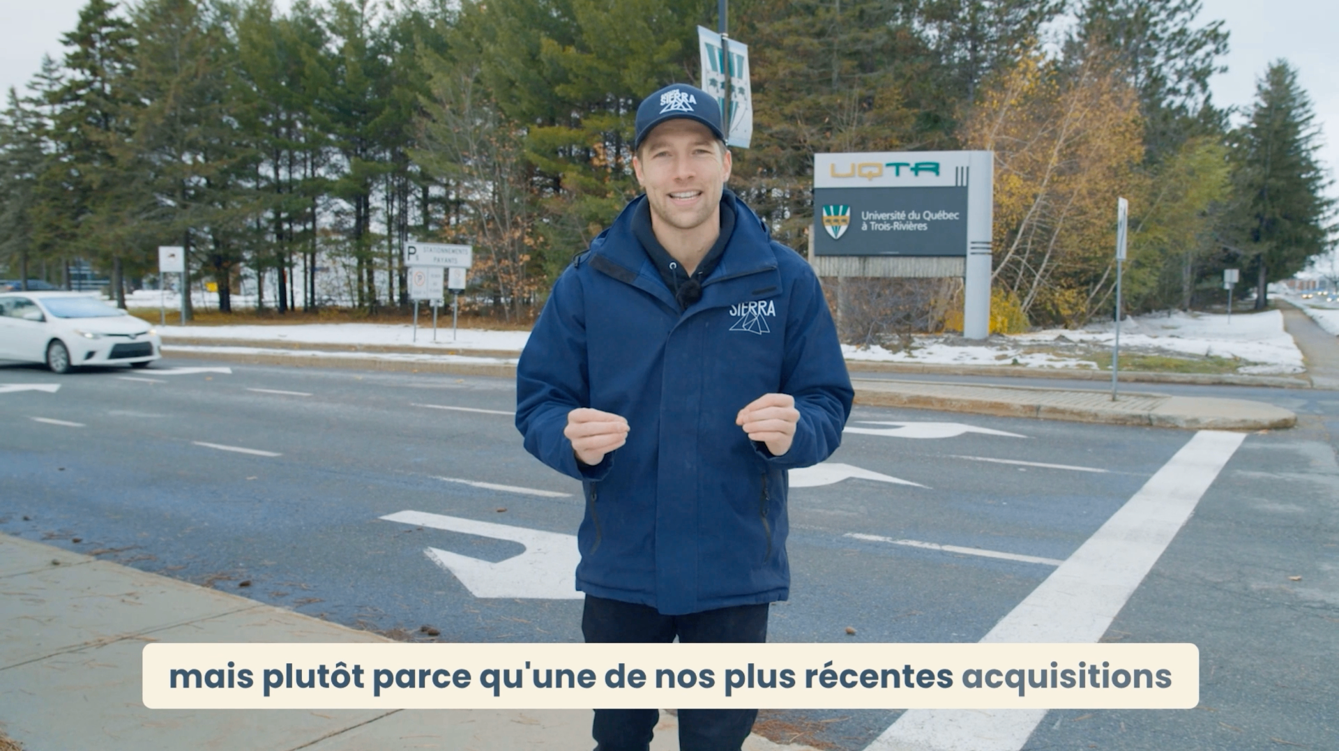 Présentation du projet Ello